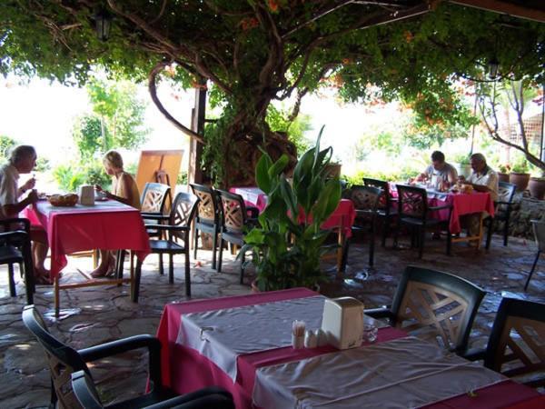 Guven Hotel Alanya Bagian luar foto