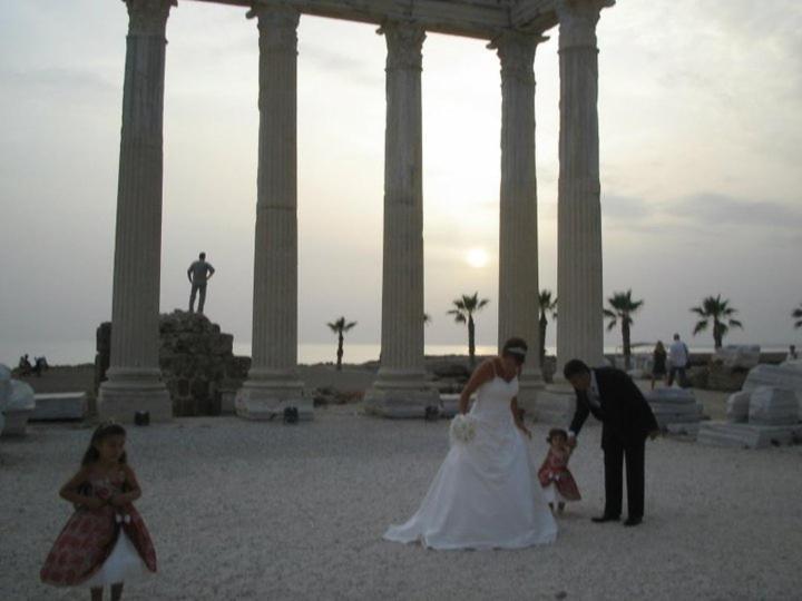 Guven Hotel Alanya Bagian luar foto