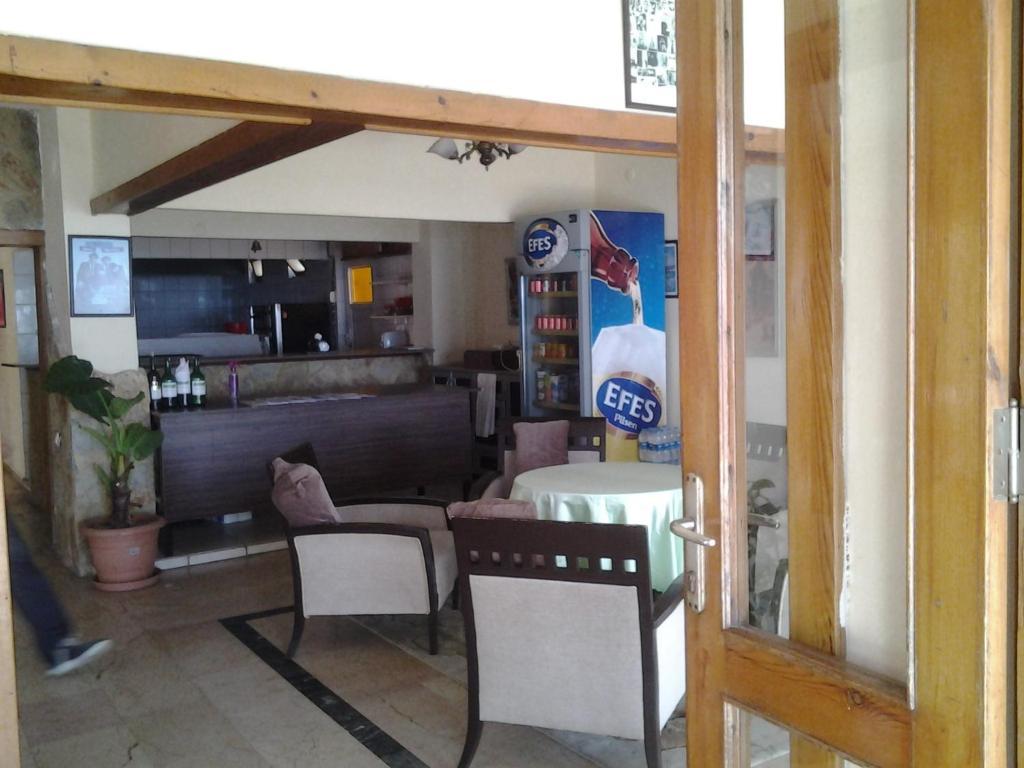 Guven Hotel Alanya Bagian luar foto