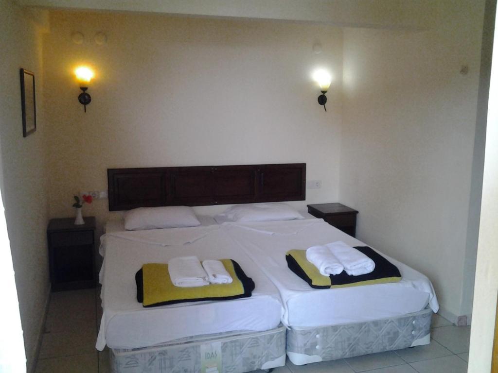 Guven Hotel Alanya Ruang foto
