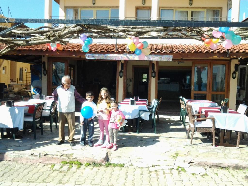 Guven Hotel Alanya Bagian luar foto
