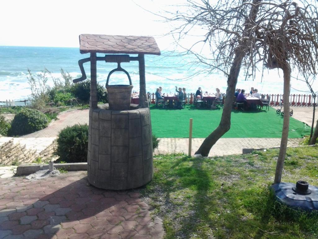 Guven Hotel Alanya Bagian luar foto
