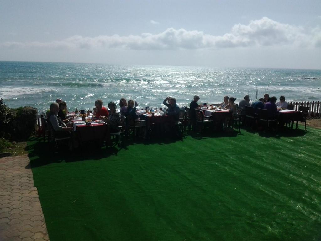 Guven Hotel Alanya Bagian luar foto